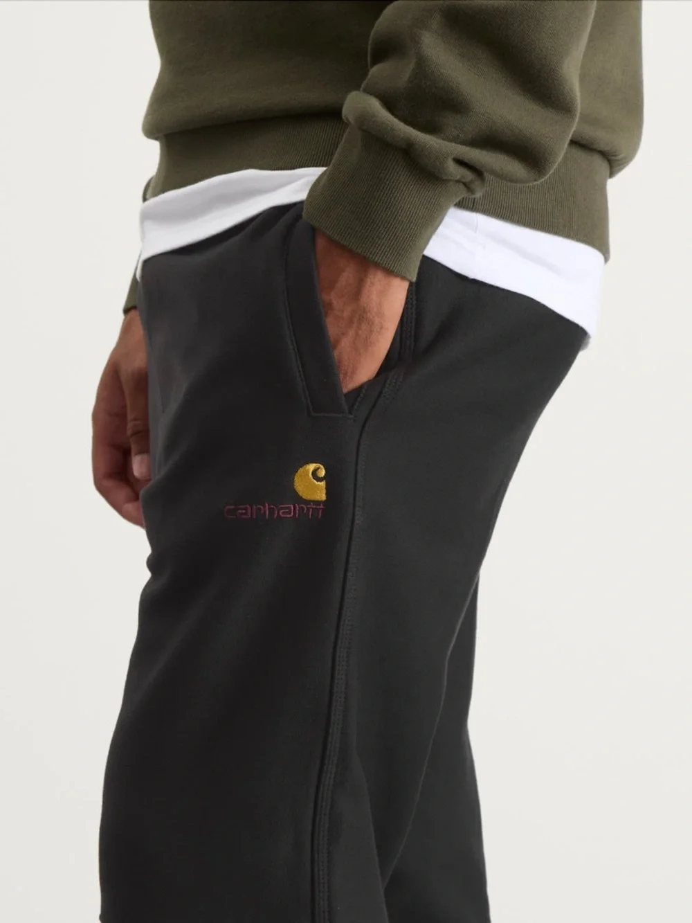 Carhartt WIP American Script Jogging Pant